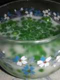 Bubur mutiara hijau