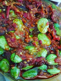 Foto resep Sambal petai