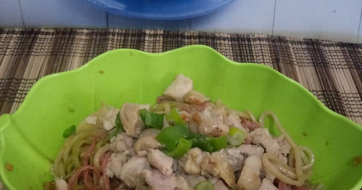 70 resep  mie  pelangi  enak dan sederhana Cookpad