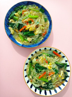 Foto resep Bihun Kuah