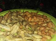 Gambar ikan wader goreng