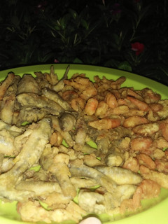 Foto resep Wader&udang kali goreng krispi