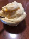 Nieve de Yogurt de Mango