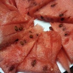 A picture of Watermelon plater.