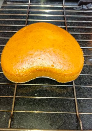 A picture of Banana Cake.