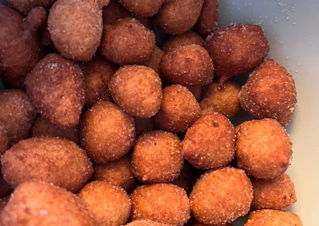 Pop dots - Agujeros de donut (realfood)