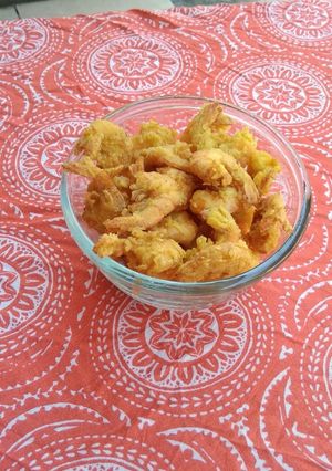 Foto resep Udang Goreng Nutrijel