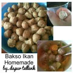 รูปของ Bakso Ikan Tuna Homemade
