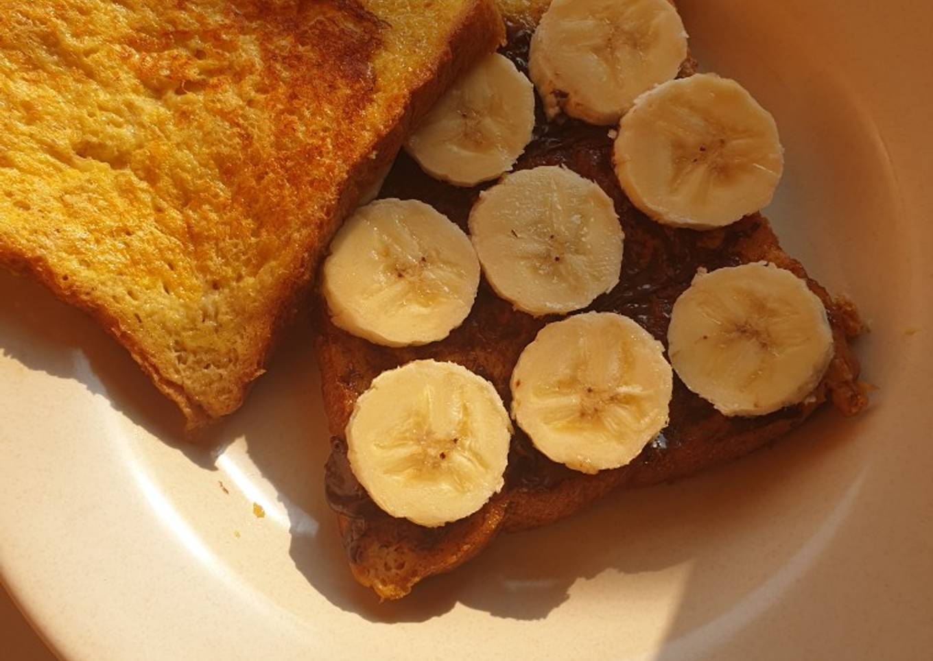 French Toast (Roti Gandum)