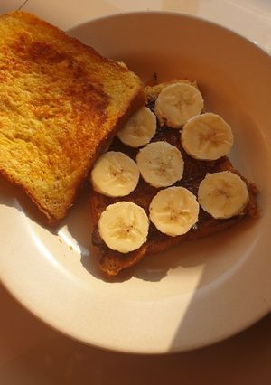 Foto resep French Toast (Roti Gandum)
