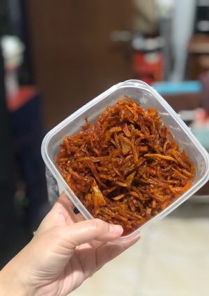 Foto resep Kering Kentang Simple dan Enak