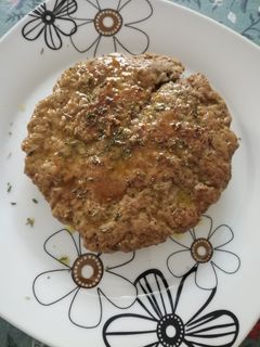 Φωτογραφία της συνταγής Μπιφτέκια για διατροφή και όχι μόνο 😉