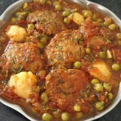 A picture of Paneer Kofta Curry.