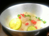 Asinan Rambutan Segar (simple)