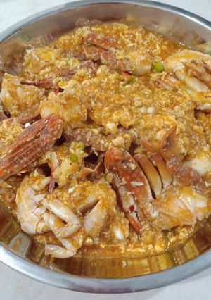 Foto resep Kepiting saos tomat