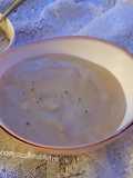 Besciamella d'avena vegan