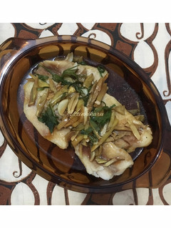 Foto resep 48. Steam Ikan Dori ala HongKong (#WanilahMeolah #KisahPasMudik)