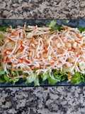 Salade chinoise