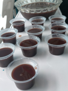 Foto resep Puding Coklat Chocolatos Drink