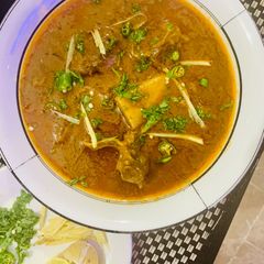 A picture of Garma garam Beef Nihari.