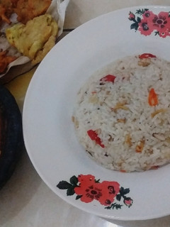 Foto resep Nasi Liwet 'Ricecooker'