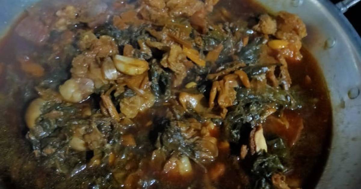 Resep Daging Kecap Sawi asin (Ham choi kon) oleh Fa Recipe Cookpad