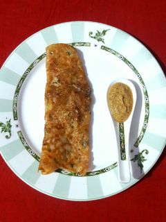 मिक्स्ड दाल डोसा (mixed dal dosa recipe in Hindi) रेसिपी मुख्य फोटो