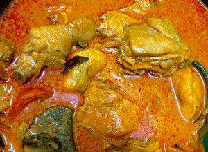 Gambar Kari Ayam 🍗