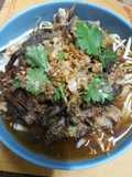 ขนมจีนน้ำเงี้ยว (สูตรฉันเอง)