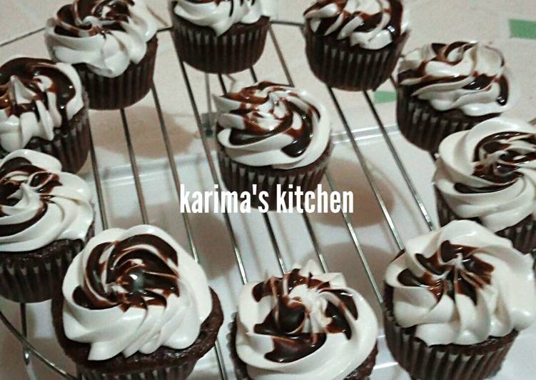 Chocolate cupcakes