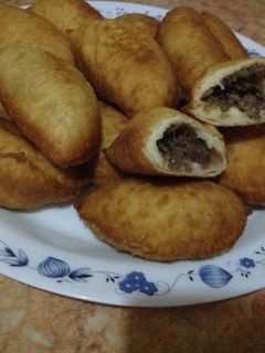 صورة لوصفة طريقة عمل السمبوسة