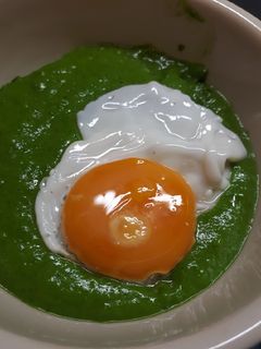 Spenót recept fotója