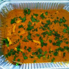 A picture of Jain Paneer Makhanwala.
