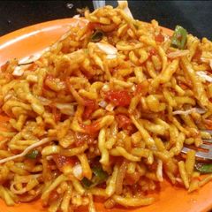 A picture of Chinese Bhel.