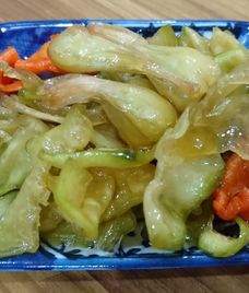 dưa món củ kiệu