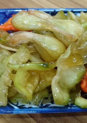 Hình của món Dưa Món.