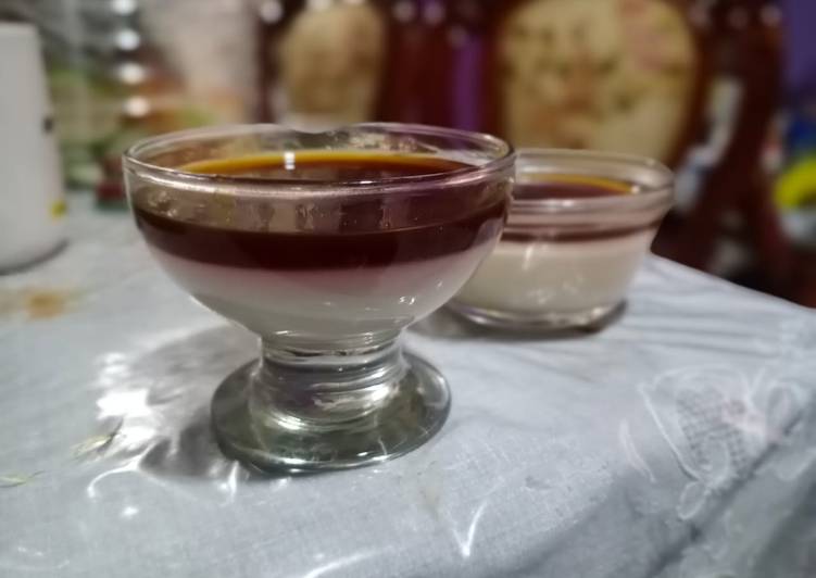 Creme Puding Ala Resto