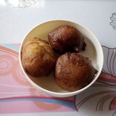 A picture of Peppered PuffPuff.