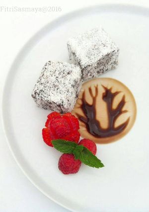 Foto resep Lamington Cake