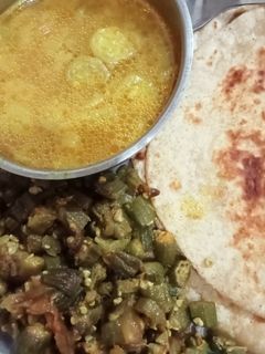 मसाला भिंडी (Masala bhindi recipe in hindi) रेसिपी मुख्य फोटो