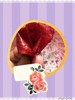 عکسی از دستور لواشک چند میوه درفر🍎🍑(لواشک فری فوری)