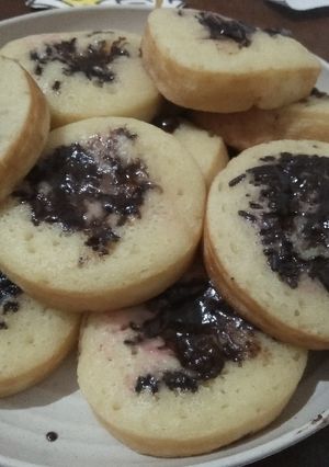 Foto resep Pukis Bulat