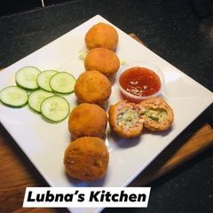 ChickenKiev balls: A picture of ChickenKiev balls:.