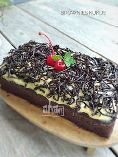 Foto resep Brownies Kukus