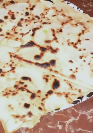 صورة لوصفة كسرة الشحمة