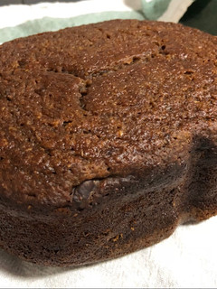 Foto principal de Tarta de plátanos y nuez