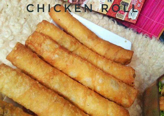Chicken Roll