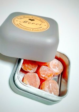 Une photo de Bonbons au miel et au citron 🍯