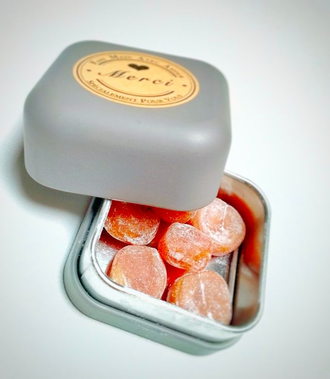 Une photo de Bonbons au miel et au citron 🍯