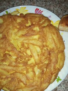 صورة لوصفة فريت اومليت